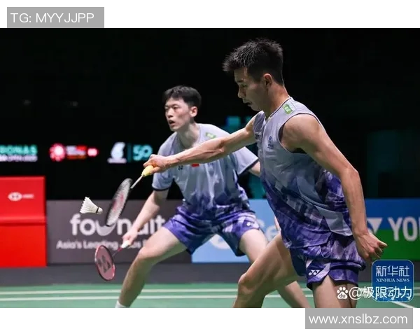 羽毛球双打中球员默契度指标量化方法与实证研究